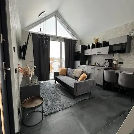 Casa de Férias Tiny Hilde 100m Entfernt Zum Lobnitz (Saxony)