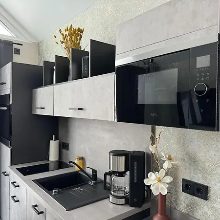 Casa de Férias Tiny Hilde 100m Entfernt Zum