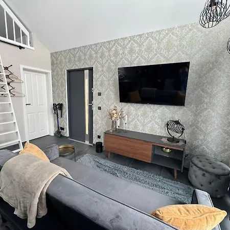 Tiny Hilde 100m Entfernt Zum Casa de Férias *