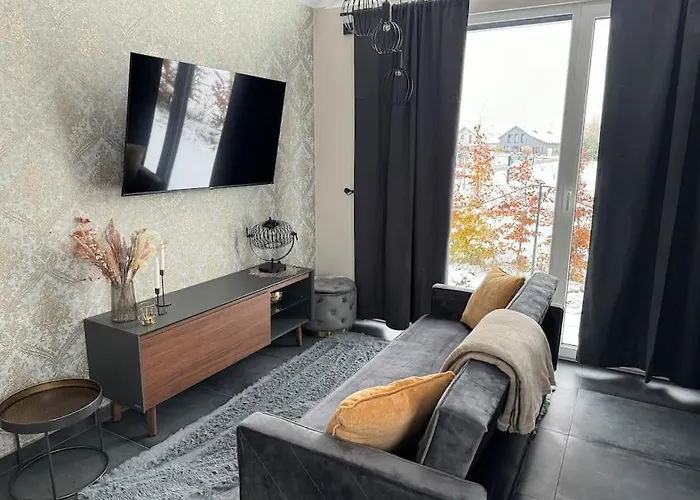 Tiny Hilde 100m Entfernt Zum Dom wakacyjny *