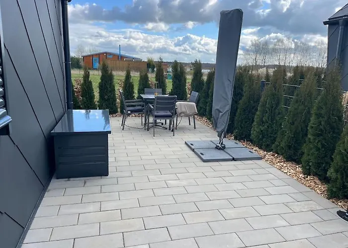 Dom wakacyjny Tiny Hilde 100m Entfernt Zum