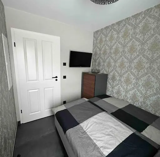 Tiny Hilde 100m Entfernt Zum Dom wakacyjny Lobnitz (Saxony)