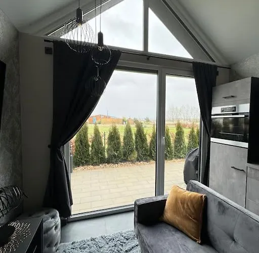 Tiny Hilde 100m Entfernt Zum Lobnitz (Saxony)