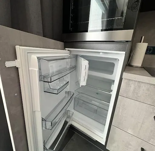 Tiny Hilde 100m Entfernt Zum Dom wakacyjny Lobnitz (Saxony)