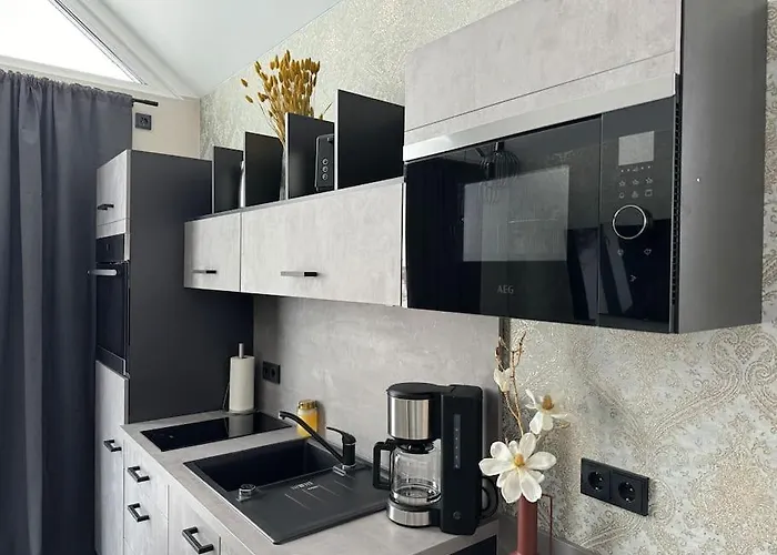 Dom wakacyjny Tiny Hilde 100m Entfernt Zum