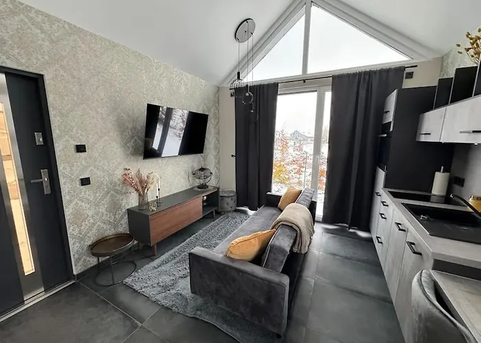 Tiny Hilde 100m Entfernt Zum Dom wakacyjny *