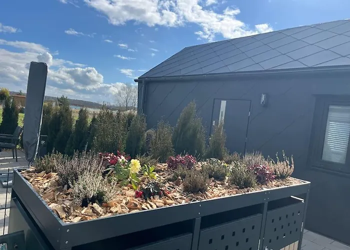 Dom wakacyjny Tiny Hilde 100m Entfernt Zum