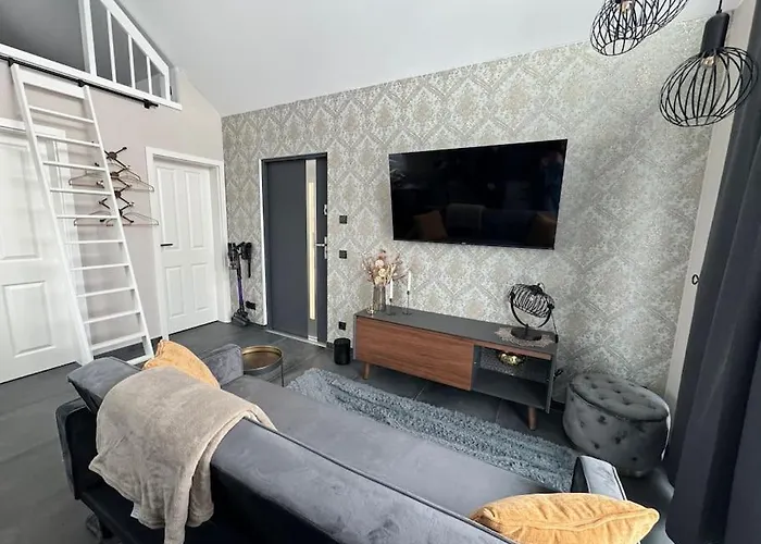 Tiny Hilde 100m Entfernt Zum Dom wakacyjny *